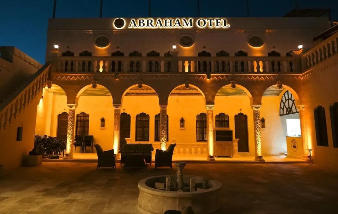 Abraham Otel Sanliurfa Exterior photo